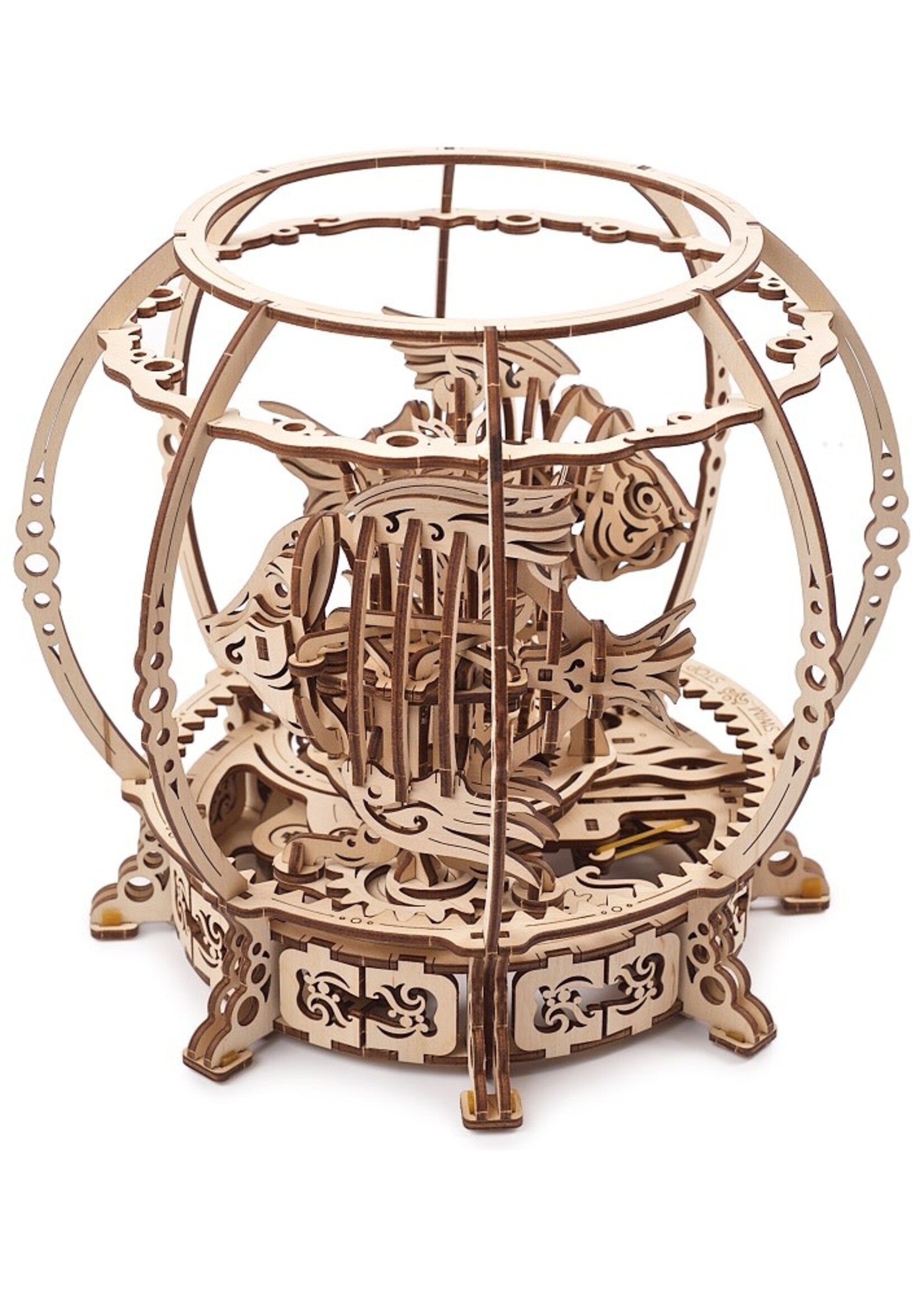 Ugears echanical Aquarium