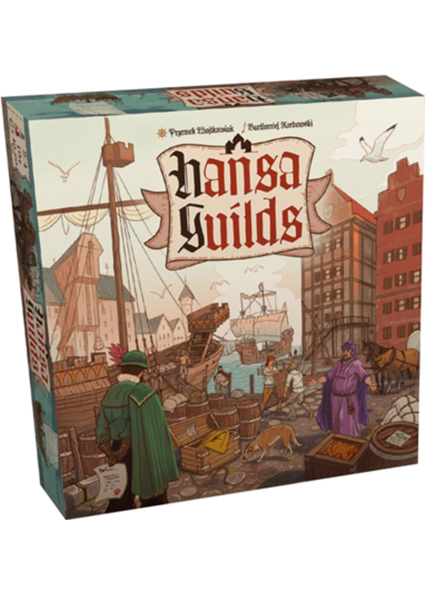 Hansa Guilds