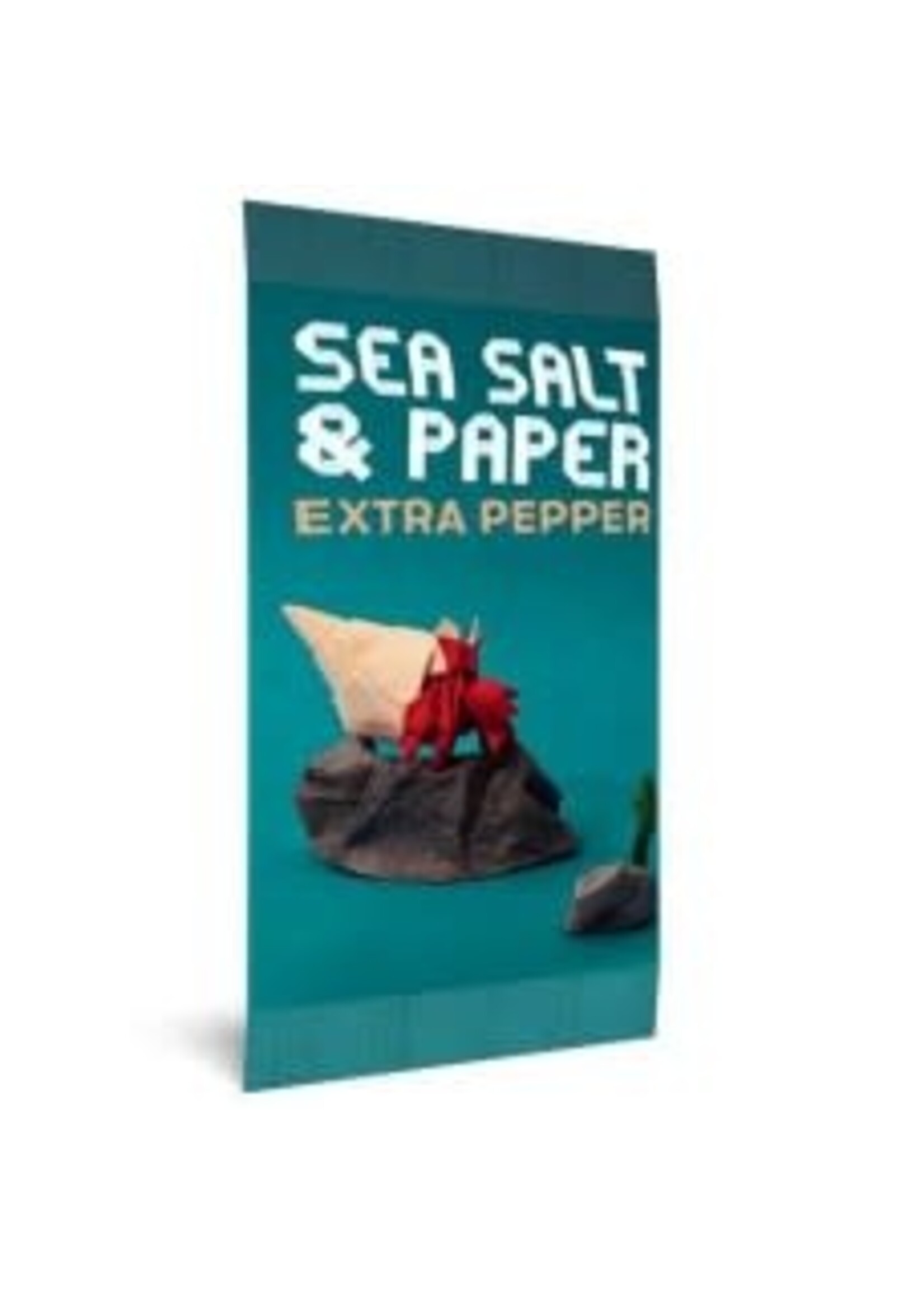 Hotgames Sea Salt & Paper - Extra Pepper uitbr.NL