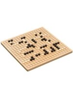 Hotsports Go set 3293 Hout 26x26x1,2 cm