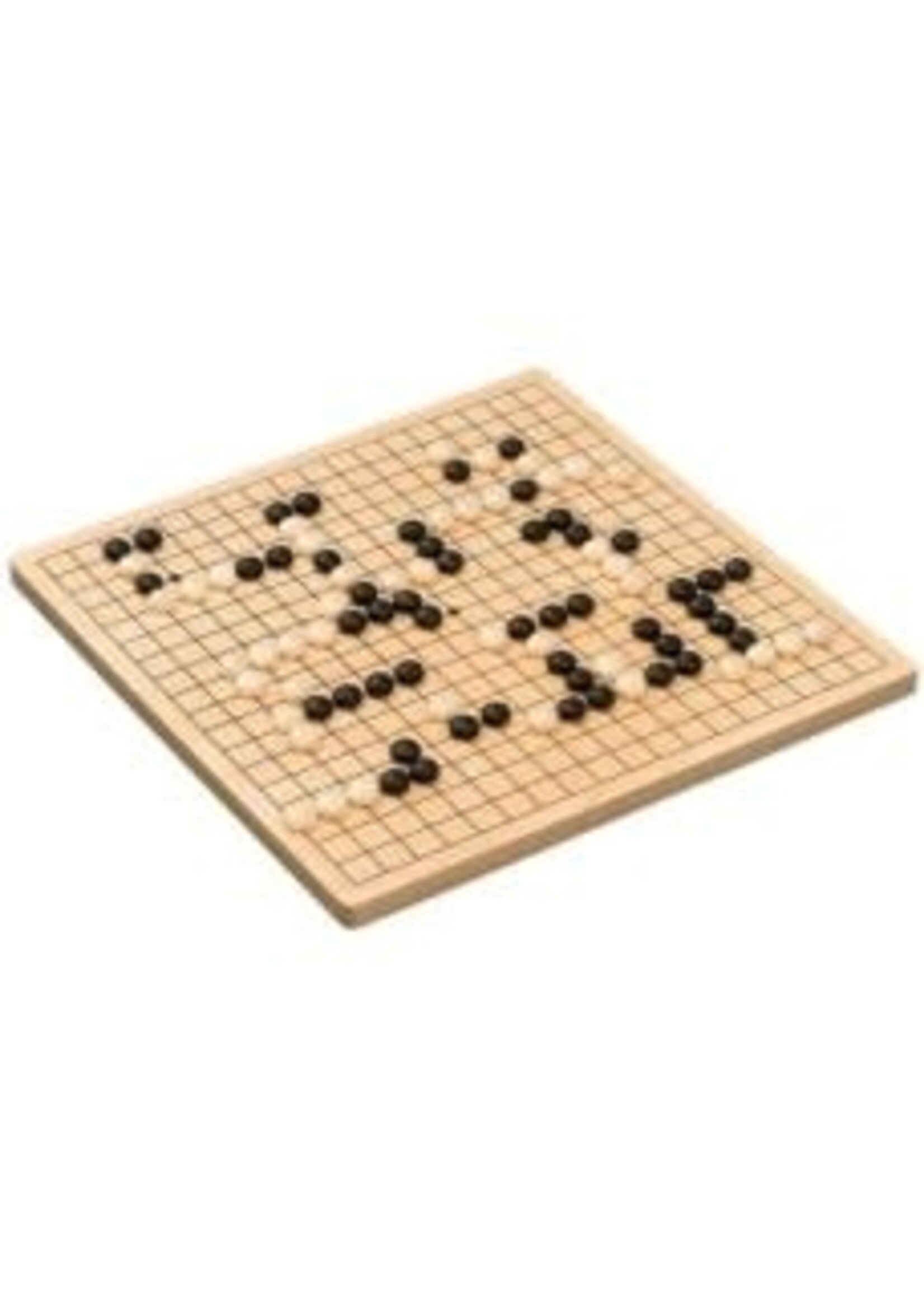 Hotsports Go set 3293 Hout 26x26x1,2 cm