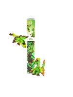 Plus-Plus Plus-Plus Earth Dragons 100 Pcs Tube (4376)