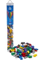 Plus-Plus Plus-Plus:Tube basic  100 stuks (4023)