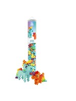 Plus-Plus Plus-Plus Rainbow Unicorns 100 Pcs Tube (4372)