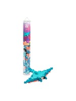 Plus-Plus Plus-Plus Tube Manta Ray 100 pcs (4326)