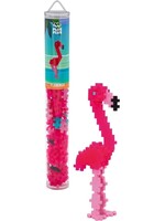 Plus-Plus Plus-Plus Tube Flamingo 100 pcs (4242)