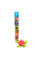Plus-Plus Plus-Plus Tube Sea Turtle 100 pcs (4327)