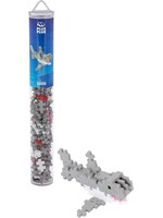 Plus-Plus Plus-Plus Tube Shark 100 pcs (4240)