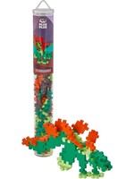Plus-Plus Plus-Plus Tube Stegosaurus 100 pcs (4093)