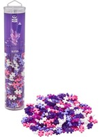 Plus-Plus Plus-Plus Tube Glitter 240 pcs (4243)