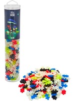 Plus-Plus Plus-Plus Tube Glow 240 pcs (4283)