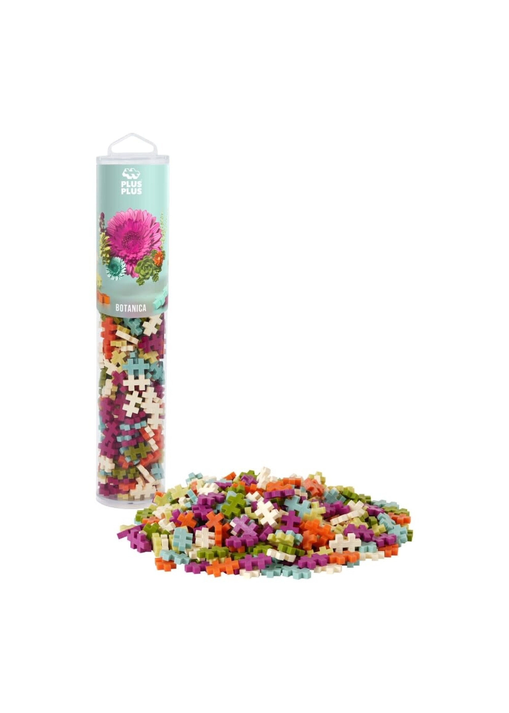 Plus-Plus Plus-Plus Botanica Tubes 240 pcs (4329)