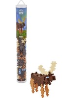 Plus-Plus Plus-Plus Tube Moose 100 pcs (4288)
