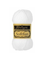 Scheepjes Scheepjes Softfun 50g - 2412 Snow