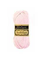 Scheepjes Scheepjes Softfun 50g - 2513 Light Rose