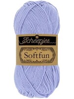 Scheepjes Scheepjes Softfun 50g - 2519 Violet