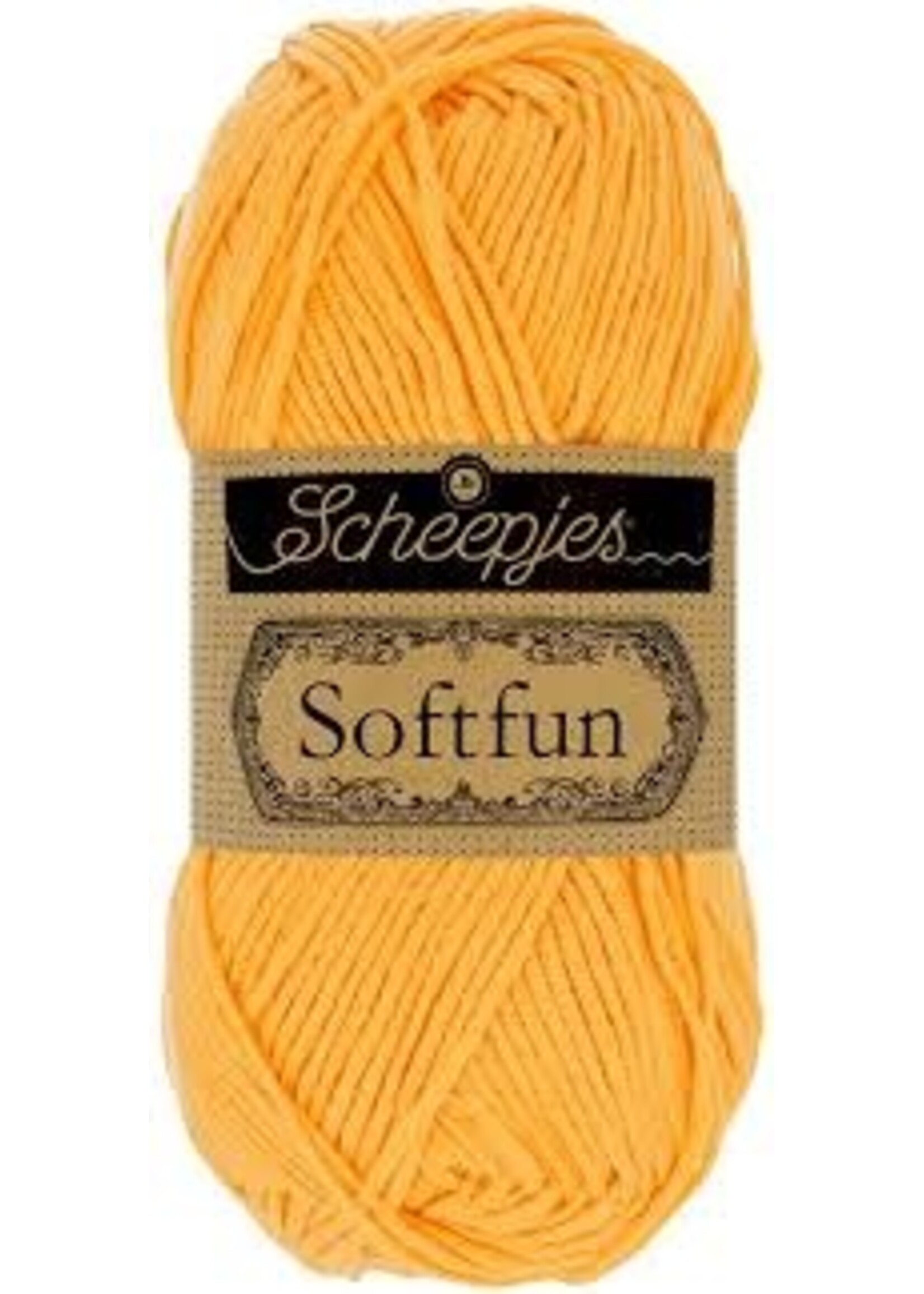 Scheepjes Scheepjes Softfun 50g - 2610 Butterscotch