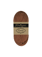 Scheepjes Scheepjes Catona 50g - 109 Cocoa Pod