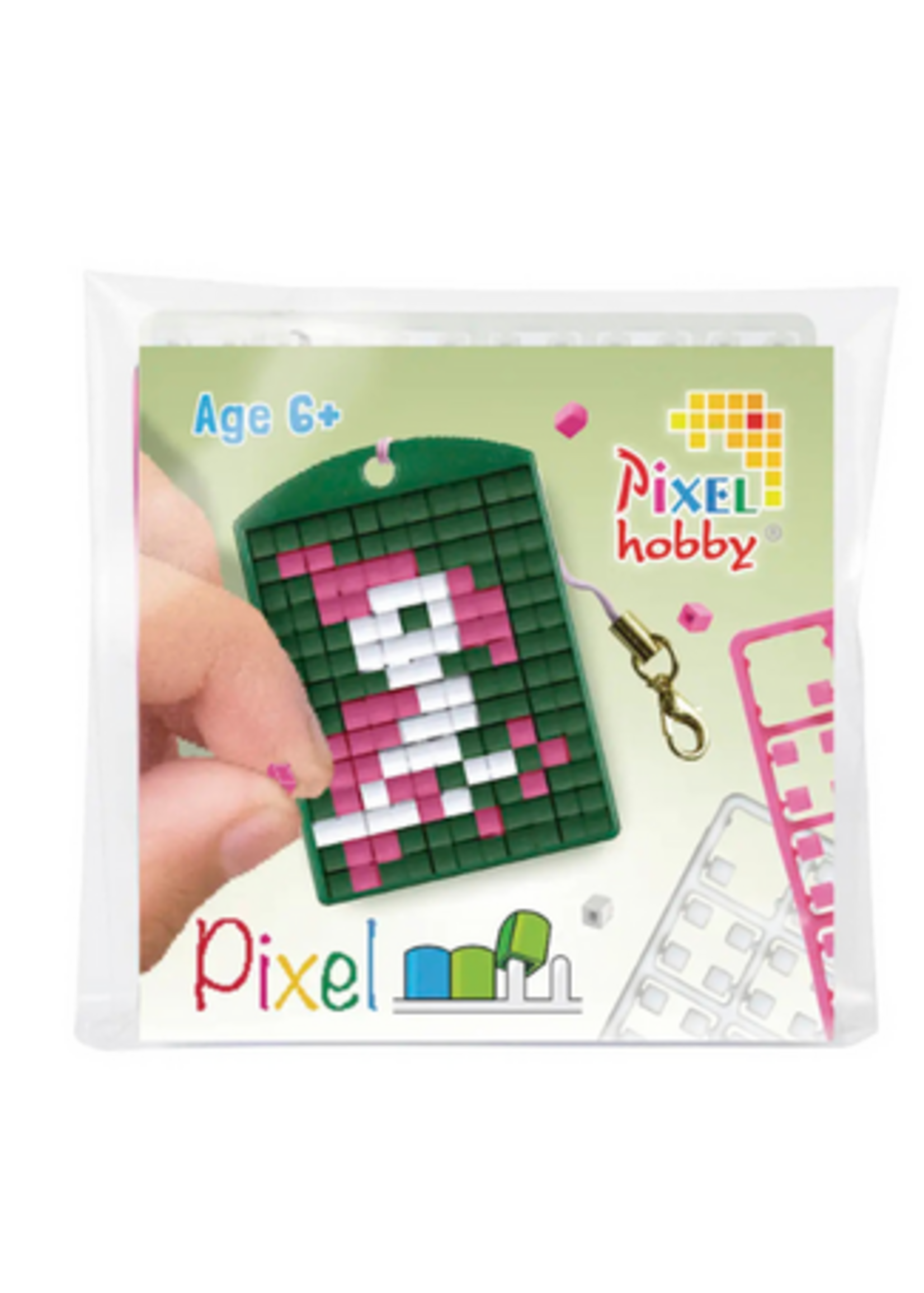 Pixel Pixelhobby Medaillion startset - Kaketoe