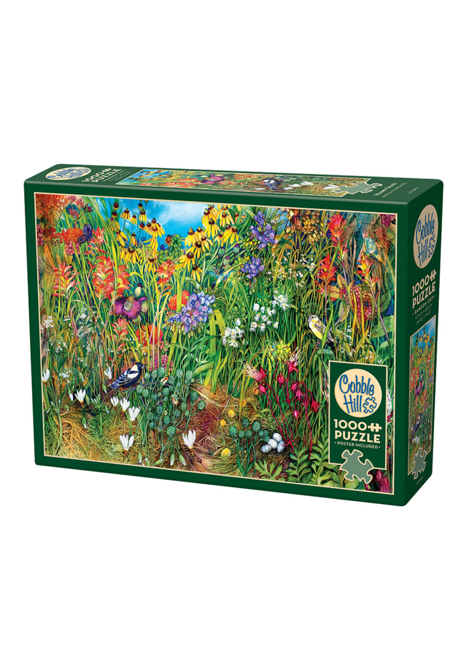 Cobble Hill Cobble Hill Puzzel Prairie Grass (1000 stukjes)