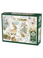 Cobble Hill Cobble Hill Puzzel Natural Journal Marjolein Bastin (1000 stukjes)
