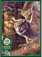 Cobble Hill Cobble Hill Puzzel Evening Hunter (1000 stukjes)