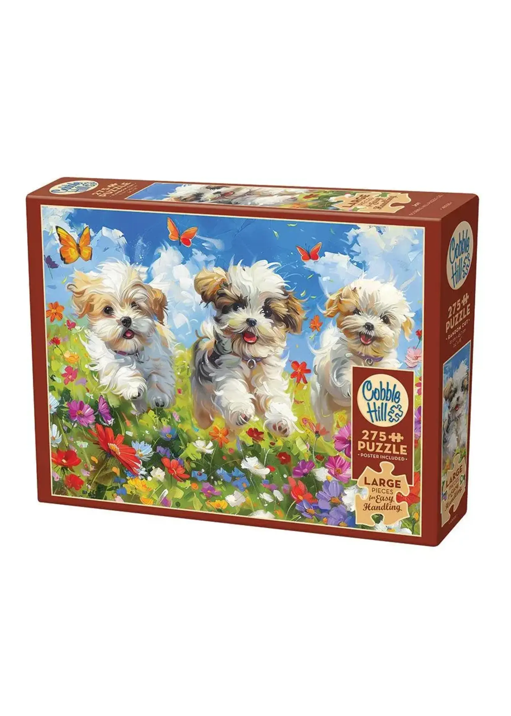 Cobble Hill Cobble Hill Puzzel Joy (275 stukjes)