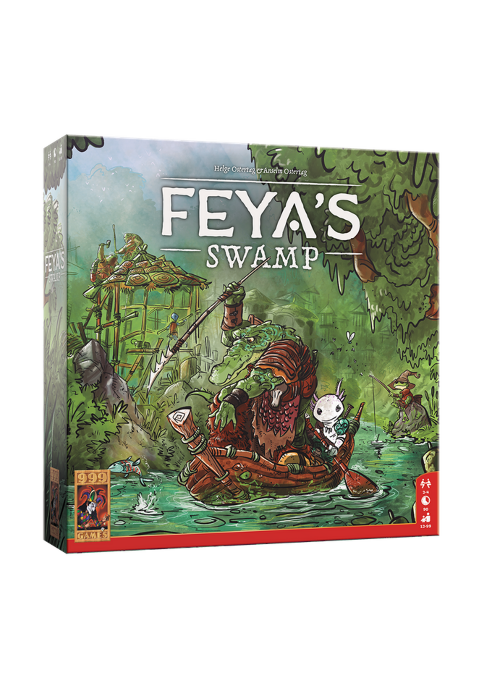 999 Games 999 Games Feya's Swamp