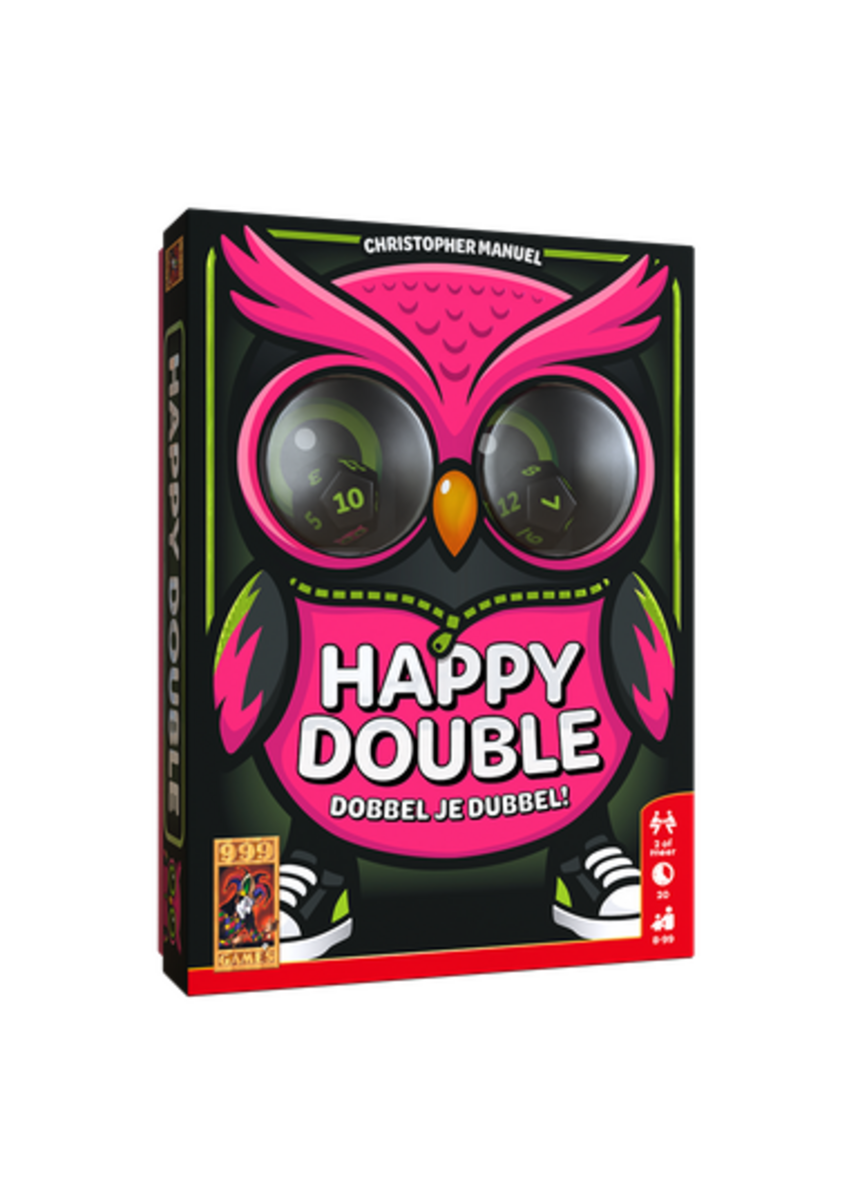 999 Games 999 Games Happy Double