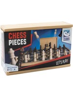 Clown Games Clown Games Schaakstukken koningshoogte 6 cm