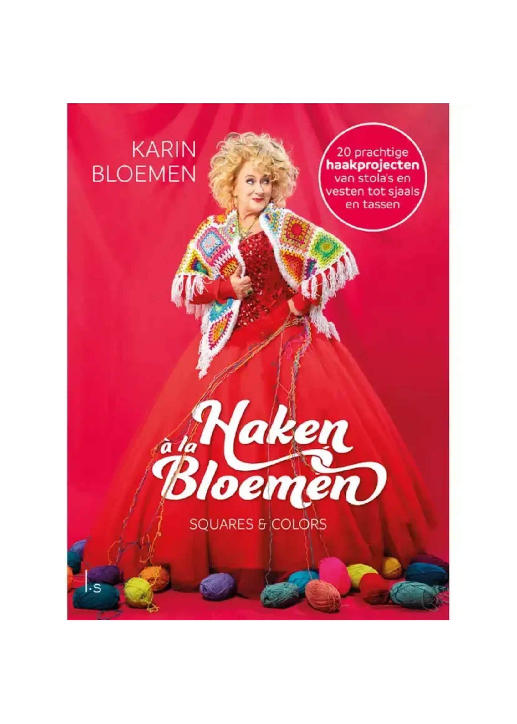 Luitingh Sijthoff Haken à la Bloemen - Karin Bloemen