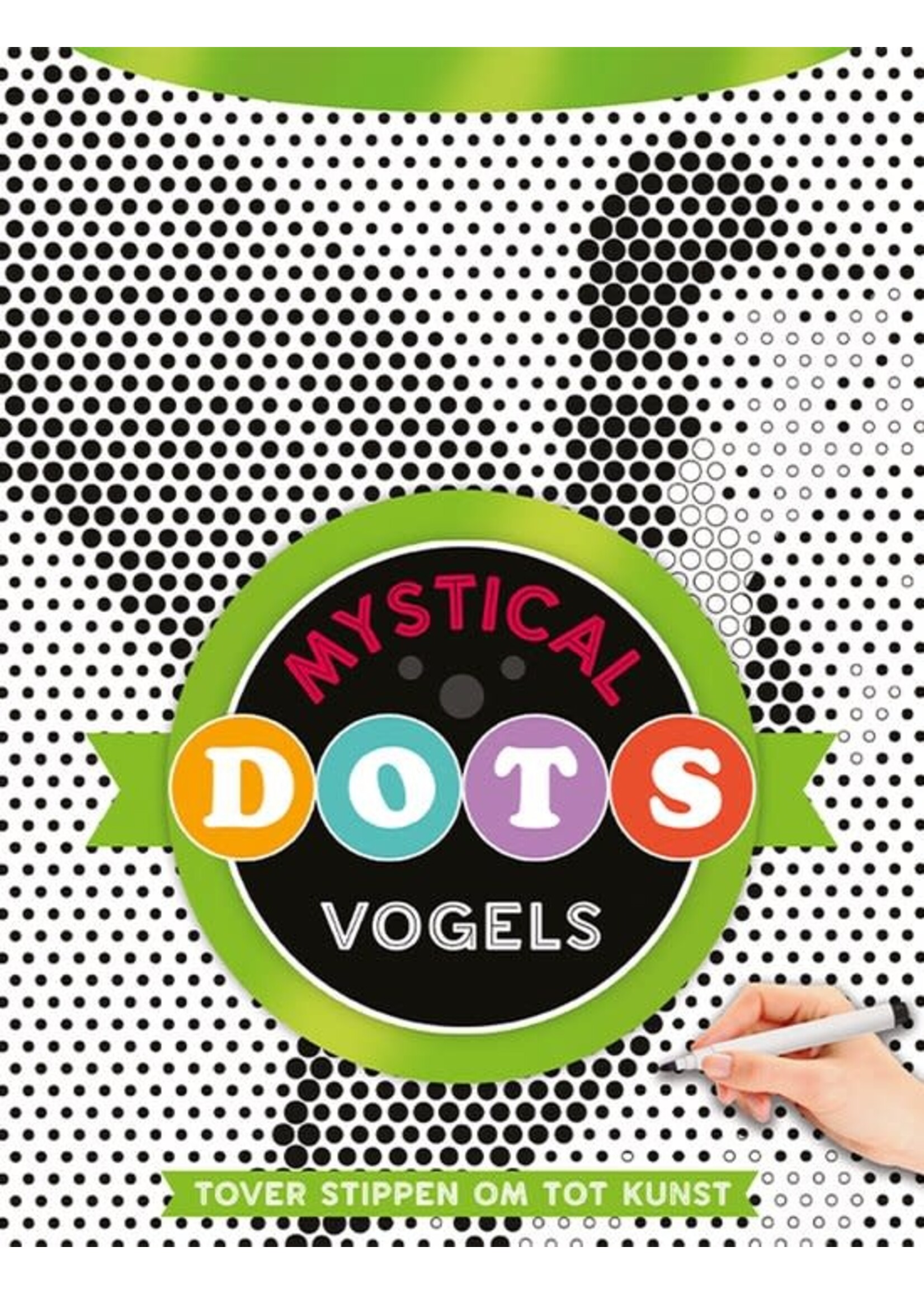Lantaarn publishers Mystical dots Vogels