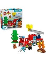 Lego Lego 10473 Duplo Town Brandweertruck