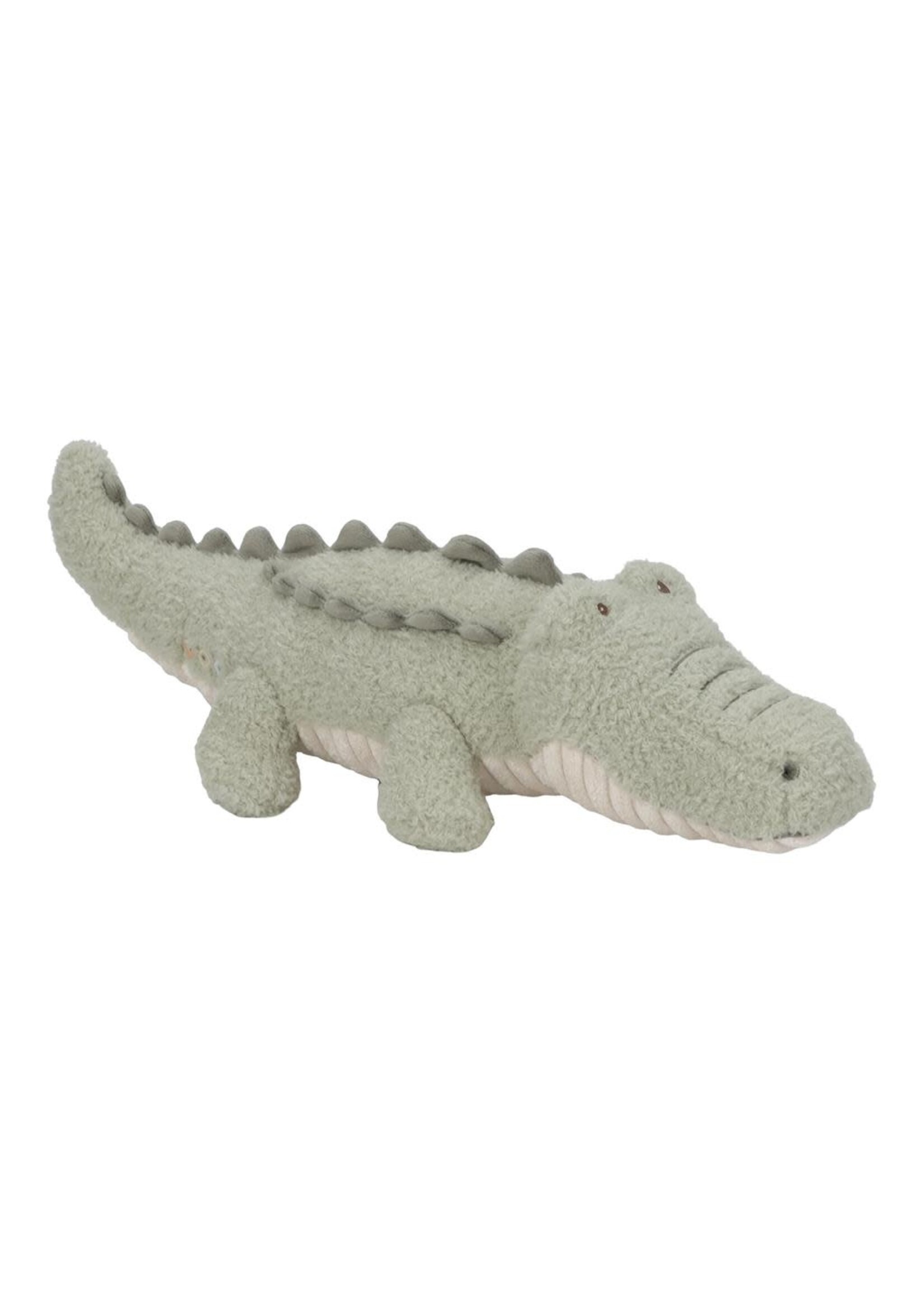 Little Dutch Little Dutch Safari Knuffel Krokodil 40cm