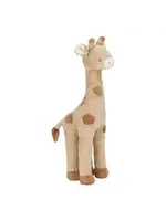 Little Dutch Little Dutch Safari Knuffel Giraffe 42cm