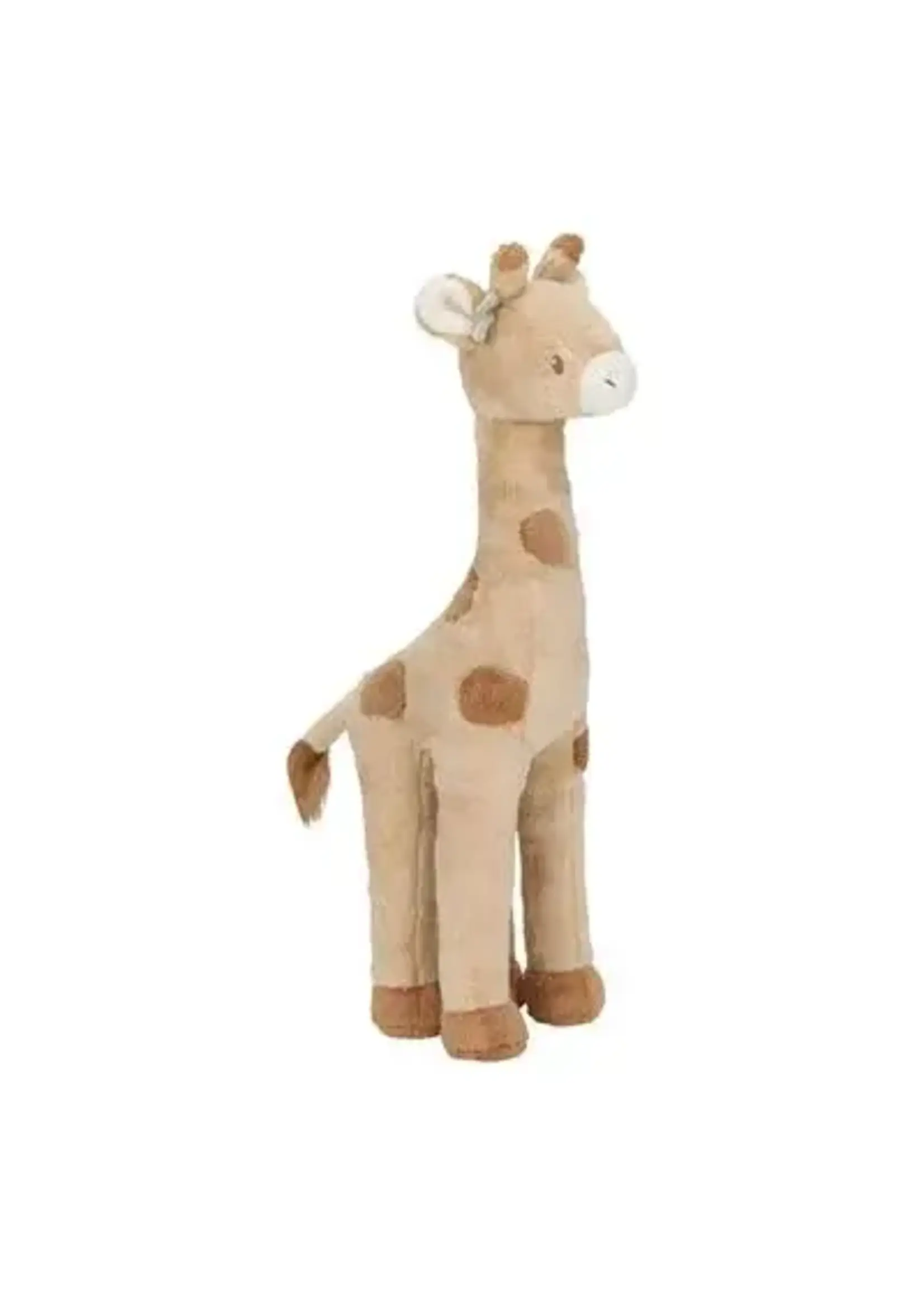 Little Dutch Little Dutch Safari Knuffel Giraffe 42cm