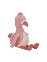 Little Dutch Little Dutch Safari Knuffel Flamingo 17cm