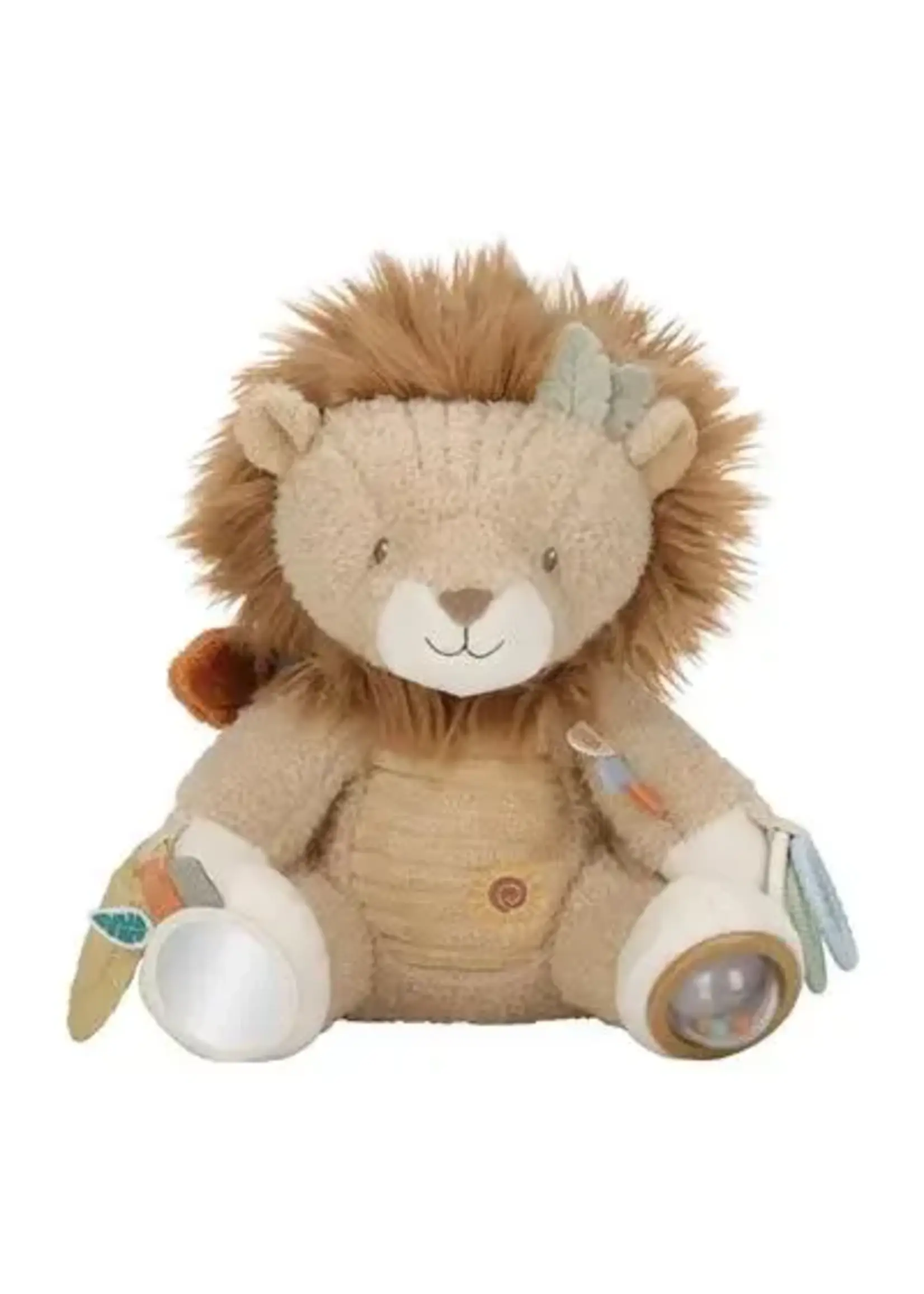Little Dutch Little Dutch Safari Knuffel Leeuw