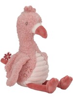 Little Dutch Little Dutch Safari Knuffel Flamingo 17cm