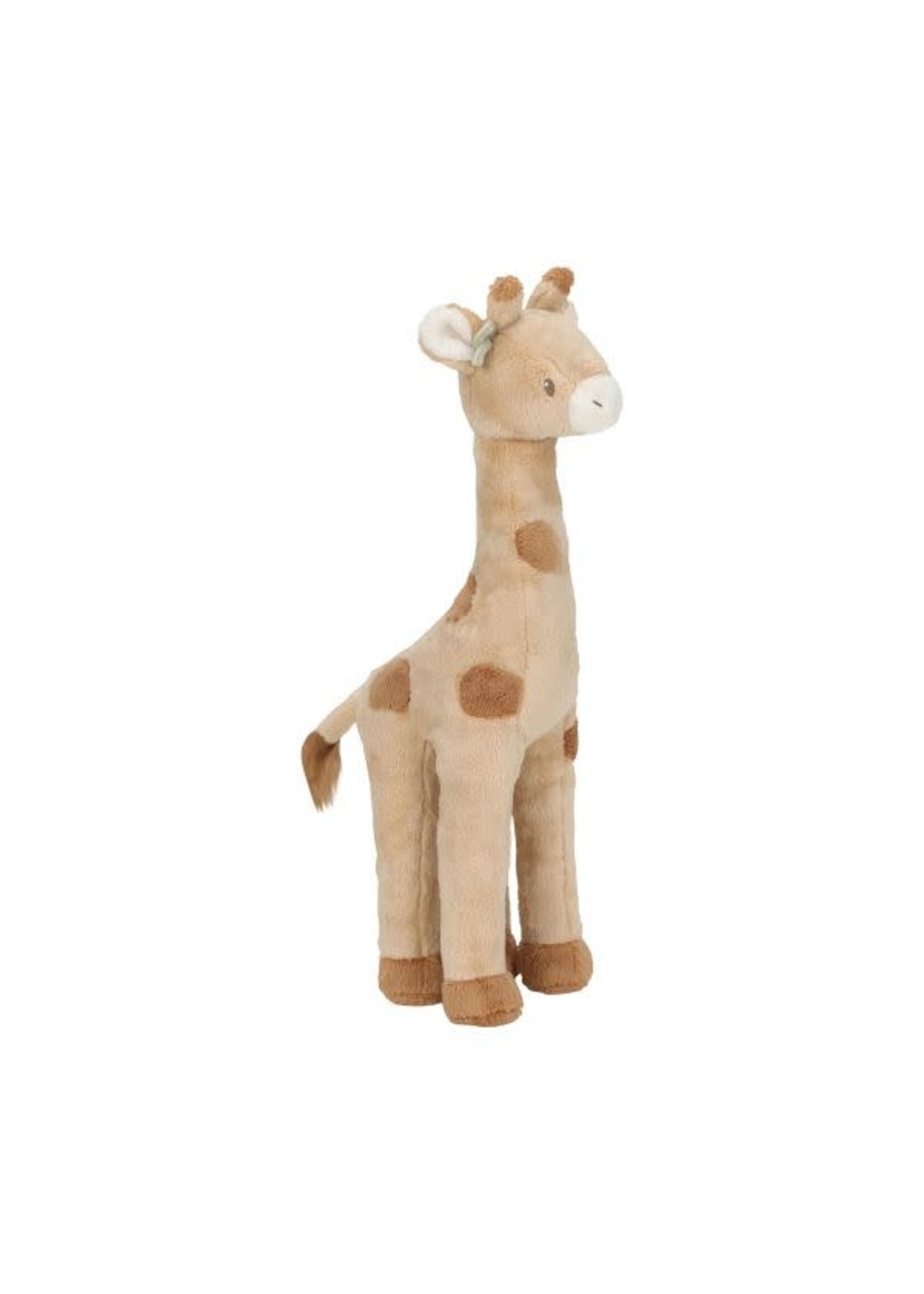 Little Dutch Little Dutch Safari Knuffel Giraffe 42cm