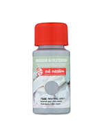 Talens Talens Art Creation Binnen & Buiten Fles 50 ml Neutraal Grijs 7506