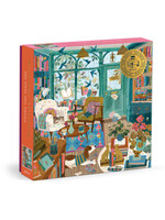 Galison Galison afternoon bookshop 500pcs
