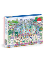 Galison Galison-JP.SPRING PARIS