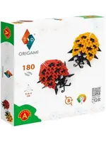 alexander Alexander-ORIGAMI 3D Ladybirds - 180pcs