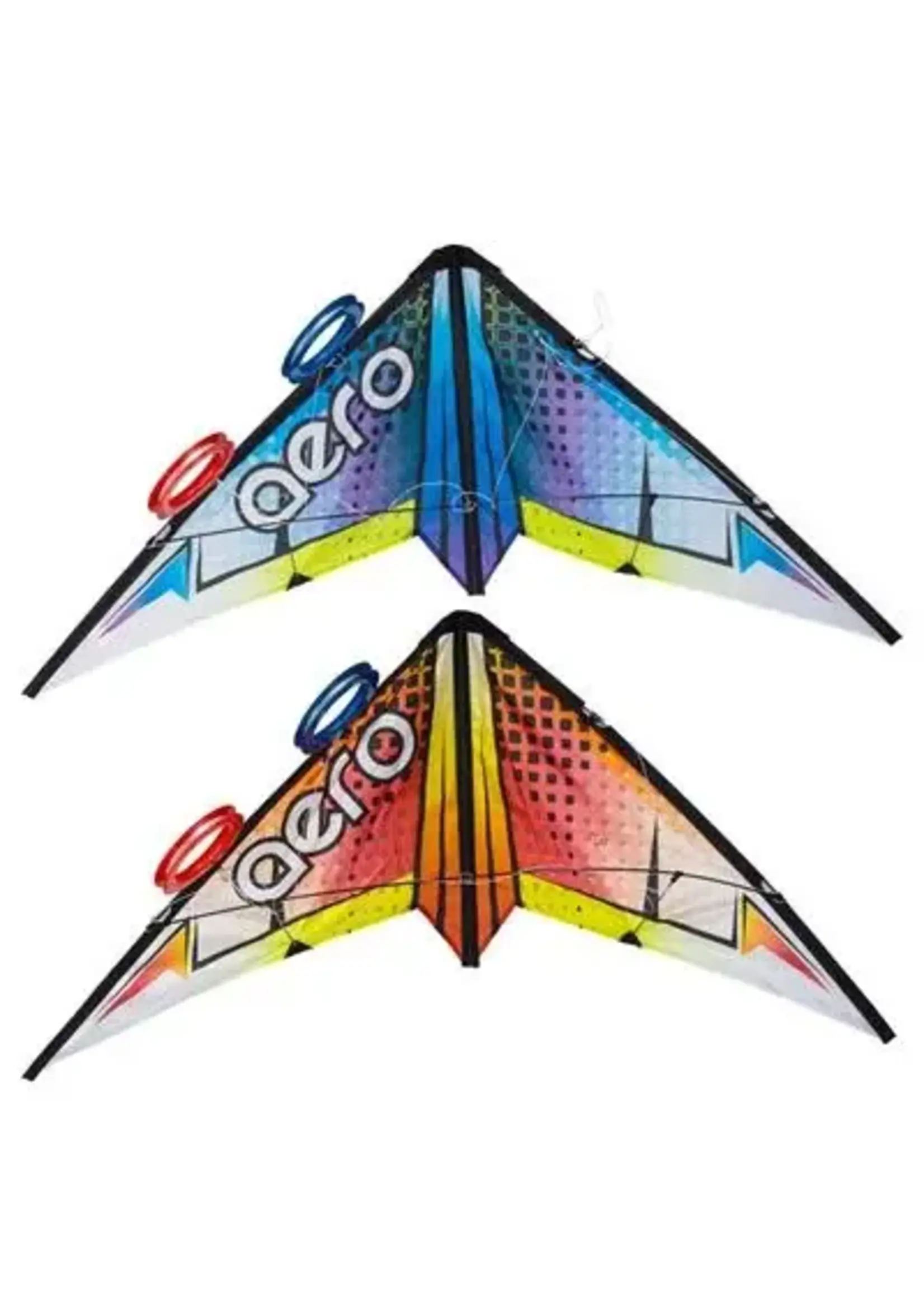 Rhombus Rhombus stunt kite