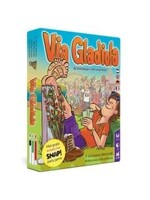 Gaminbiz Via Gladiola kaartspel - Gaminbiz
