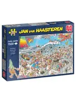 Jumbo Op het Strand – Jan van Haasteren (1500)