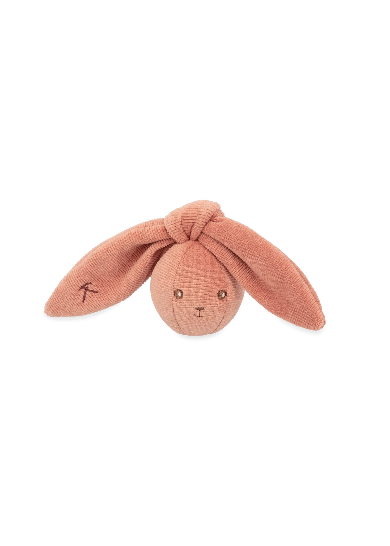 Kaloo Kaloo Lapinoo – Rammelaar Konijn Terracotta