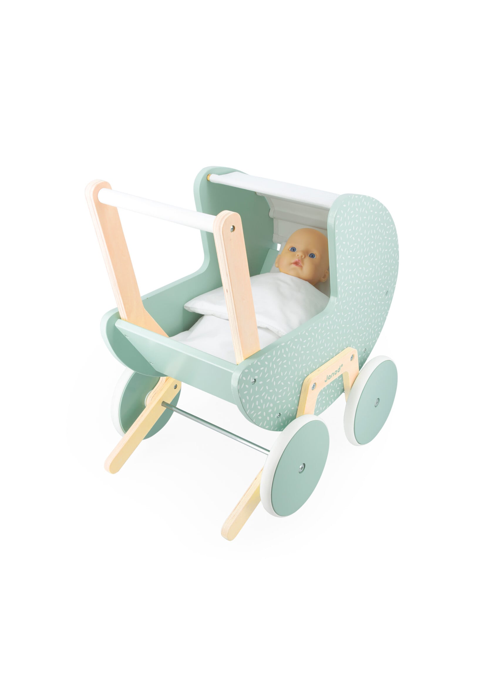 Janod Janod Zen – Poppenwagen