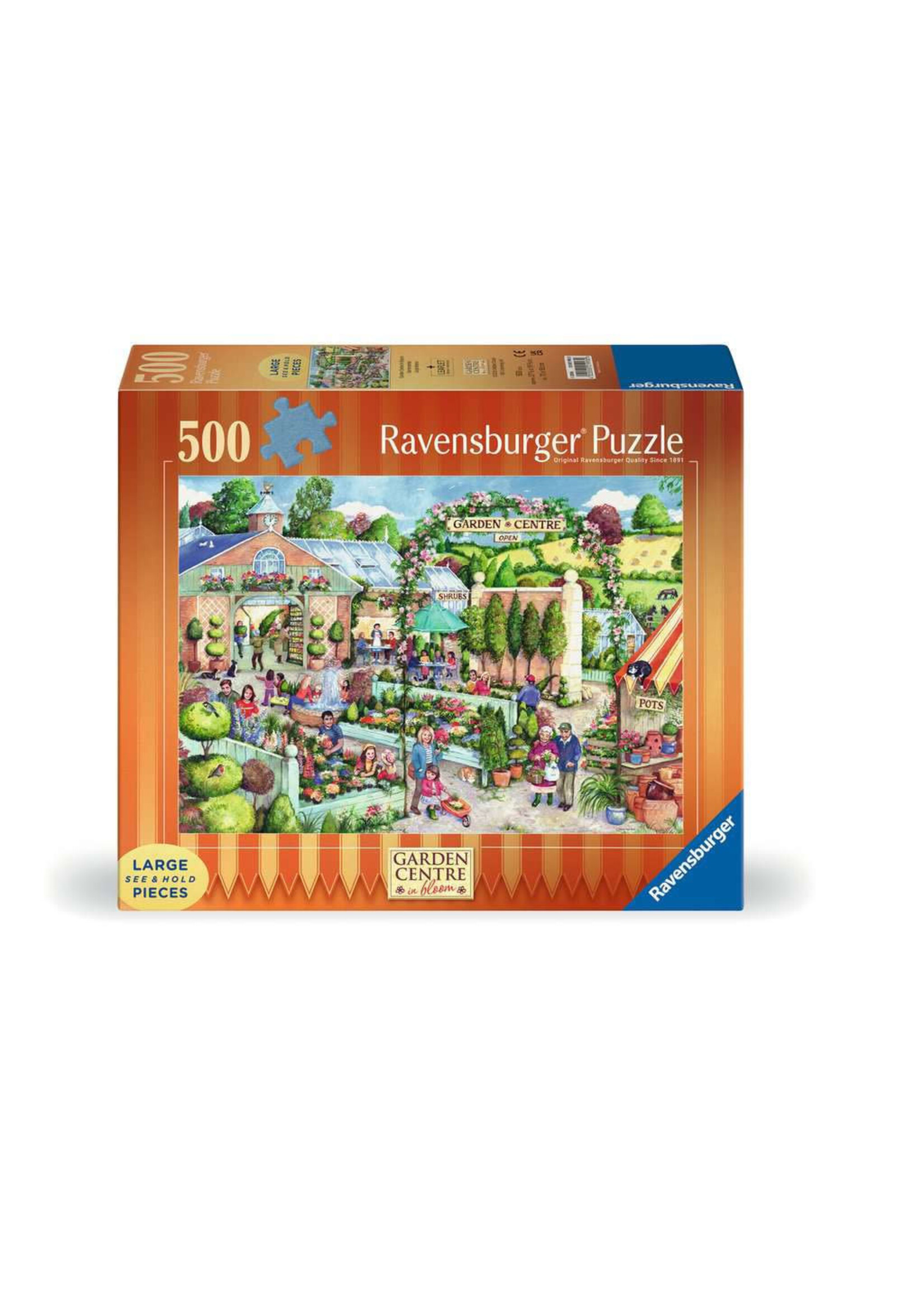 Ravensburger Ravensburger Garden Centre (500XL)
